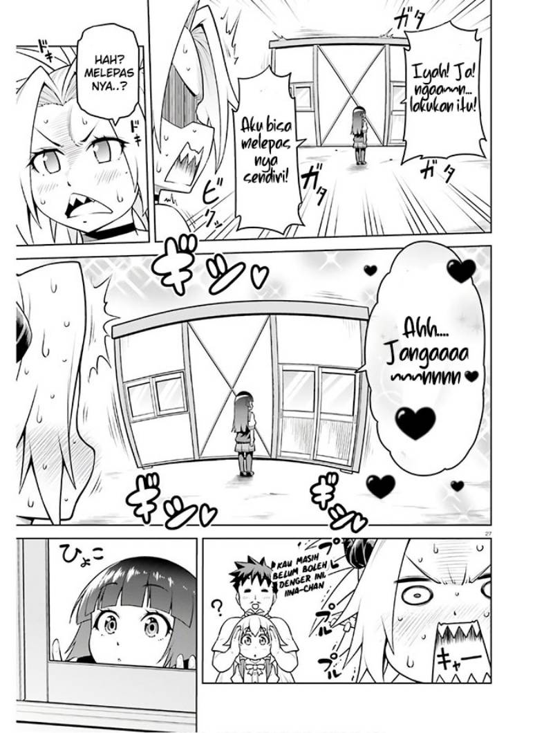 Boku ga Yuusha de Maou mo Boku de chapter 14
